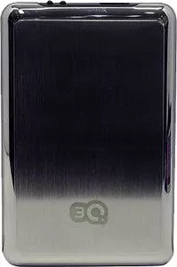 Внешний жесткий диск 3Q Glaze Shiny Hairline 2 3QHDD-T200MH-HB1000 1000 Gb фото