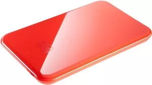 Внешний жесткий диск 3Q Palette Red (3QHDD-U265-RR500) 500 Gb фото