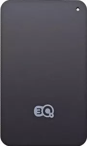 Внешний жесткий диск 3Q Rainbow 2 Style Line Black (3QHDD-T290M-BB500) 500 Gb фото