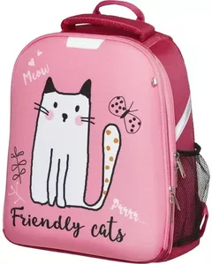 Рюкзак №1 School Light Friendly Cats 1471167 icon