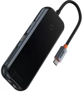 Док-станция Baseus AcmeJoy 8-Port Type-C Hub Adapter WKJZ010613 фото