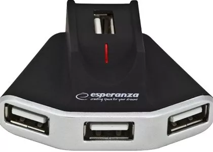 USB-хаб Esperanza EA125 фото