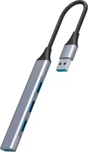 USB-хаб 5bites HB31-313SL фото