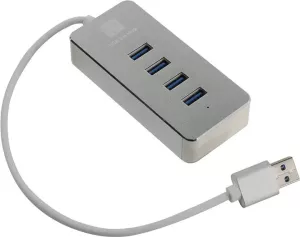 USB-хаб 5bites HB34-308SL фото