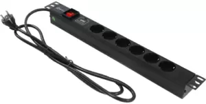 Блок распределения питания 5bites PDU619A-06 фото