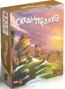 Настольная игра 4Games Следы предков 4G-010 фото