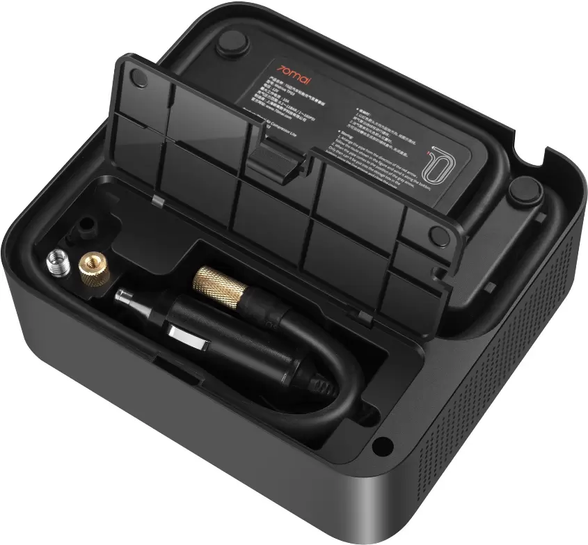 Компрессор автомобильный 70mai Cordless Air Compressor 2 Midrive TP07 фото 4