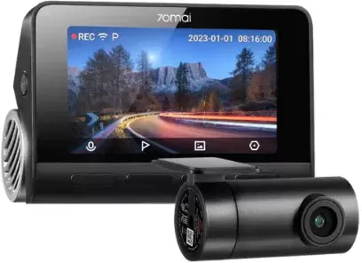 70mai Dash Cam 4K A810S-2