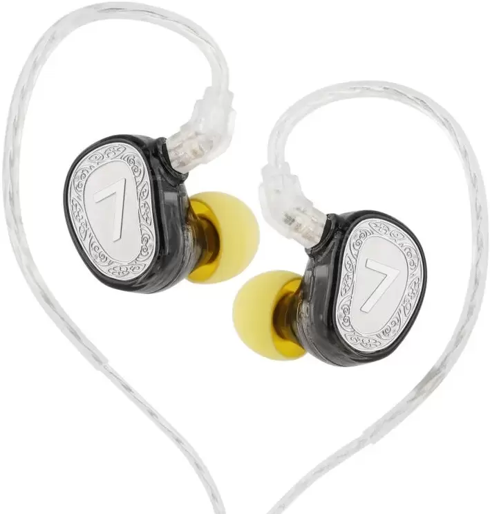 7HZ Elua Ultra (серебристый)