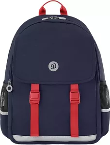 Детский рюкзак Ninetygo Genki School Bag / 90BBPLF22141U темно-синий фото
