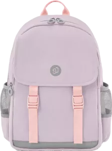 Детский рюкзак Ninetygo Genki School Bag (сиреневый) фото