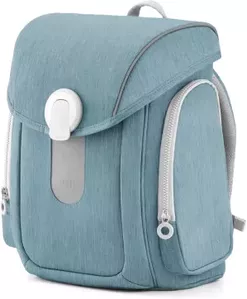 Школьный рюкзак Ninetygo Smart School Bag (голубой) фото