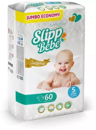 Slipp Bebe Junior / J-305 (60 шт)