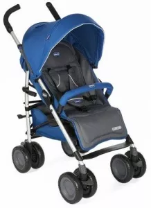 Прогулочная коляска Chicco Multiway 2 (blue) фото