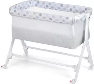 Детская кроватка Cam Sempreconte / ART920-T157 (серый пузырек) фото
