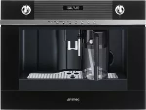 Кофемашина Smeg CMS4101N фото