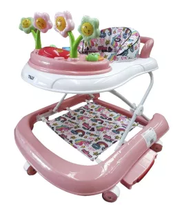 Ходунки Baby Tilly T-451 Amore Rose фото