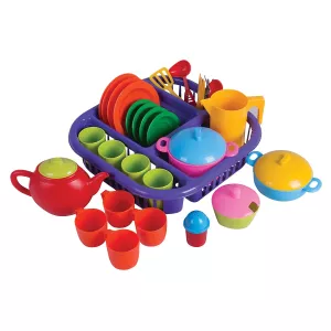 Набор игрушечной посуды Zarrin Toys Кухонная посуда / M9 фото