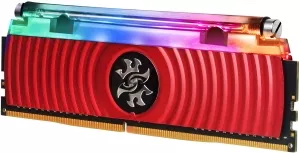 Модуль памяти A-Data Spectrix D80 RGB 8GB DDR4 PC4-25600 AX4U320038G16A-SR80 фото