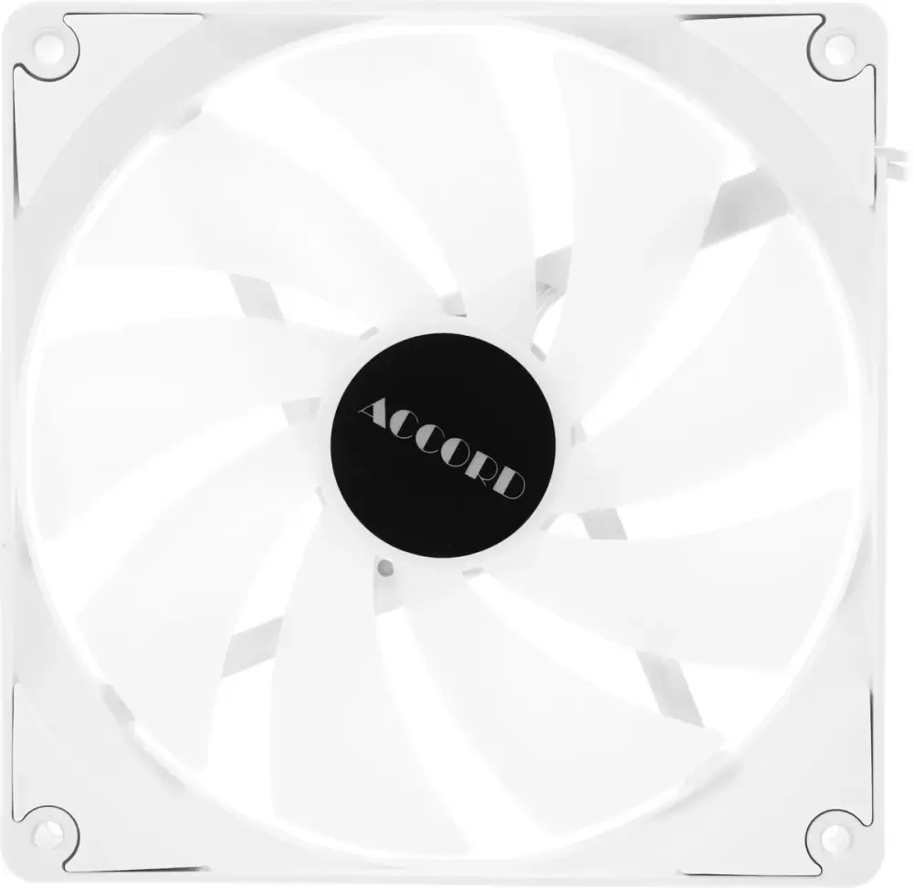ACCORD ACC-C14 ARGB (белый)