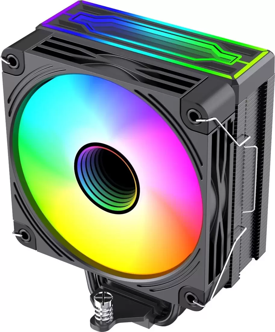 A4Tech Bloody BD-AC205-ARGB1 (черный)