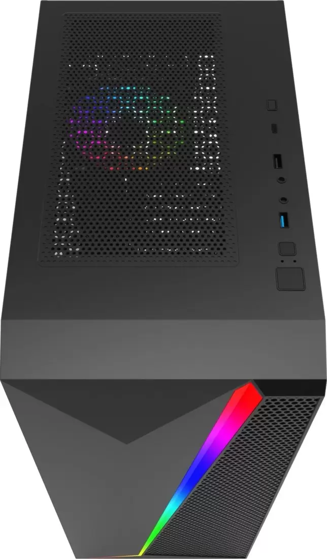 Корпус A4Tech Bloody BD-CC106F (черный) фото