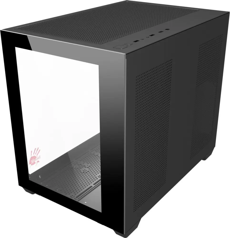 Корпус A4Tech Bloody BD-CC108 (черный) фото