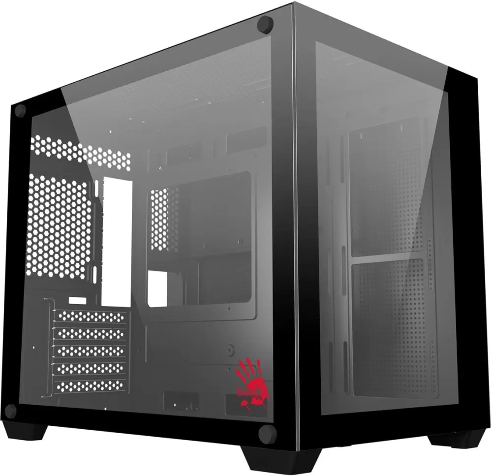 Корпус A4Tech Bloody BD-CC108 (черный) фото