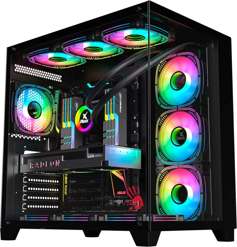 A4Tech Bloody BD-CC111 (черный)