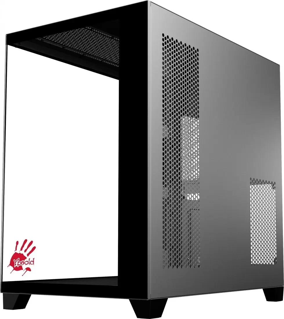 Корпус A4Tech Bloody BD-CC111 (черный) фото