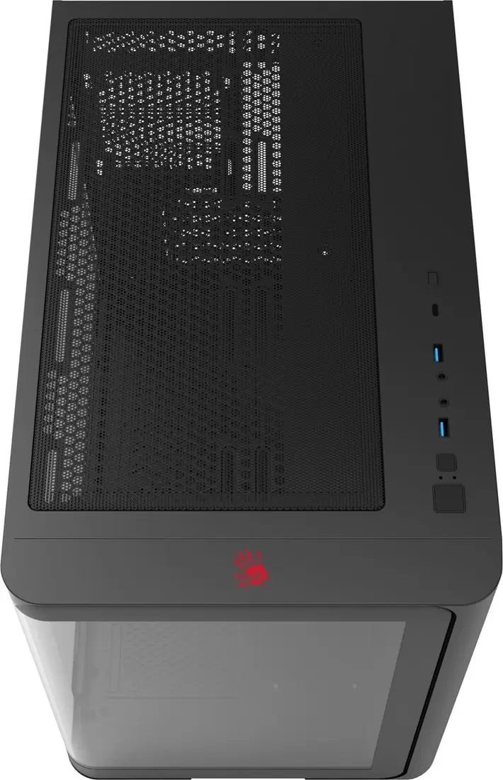 Корпус A4Tech Bloody BD-CC112 (черный) фото