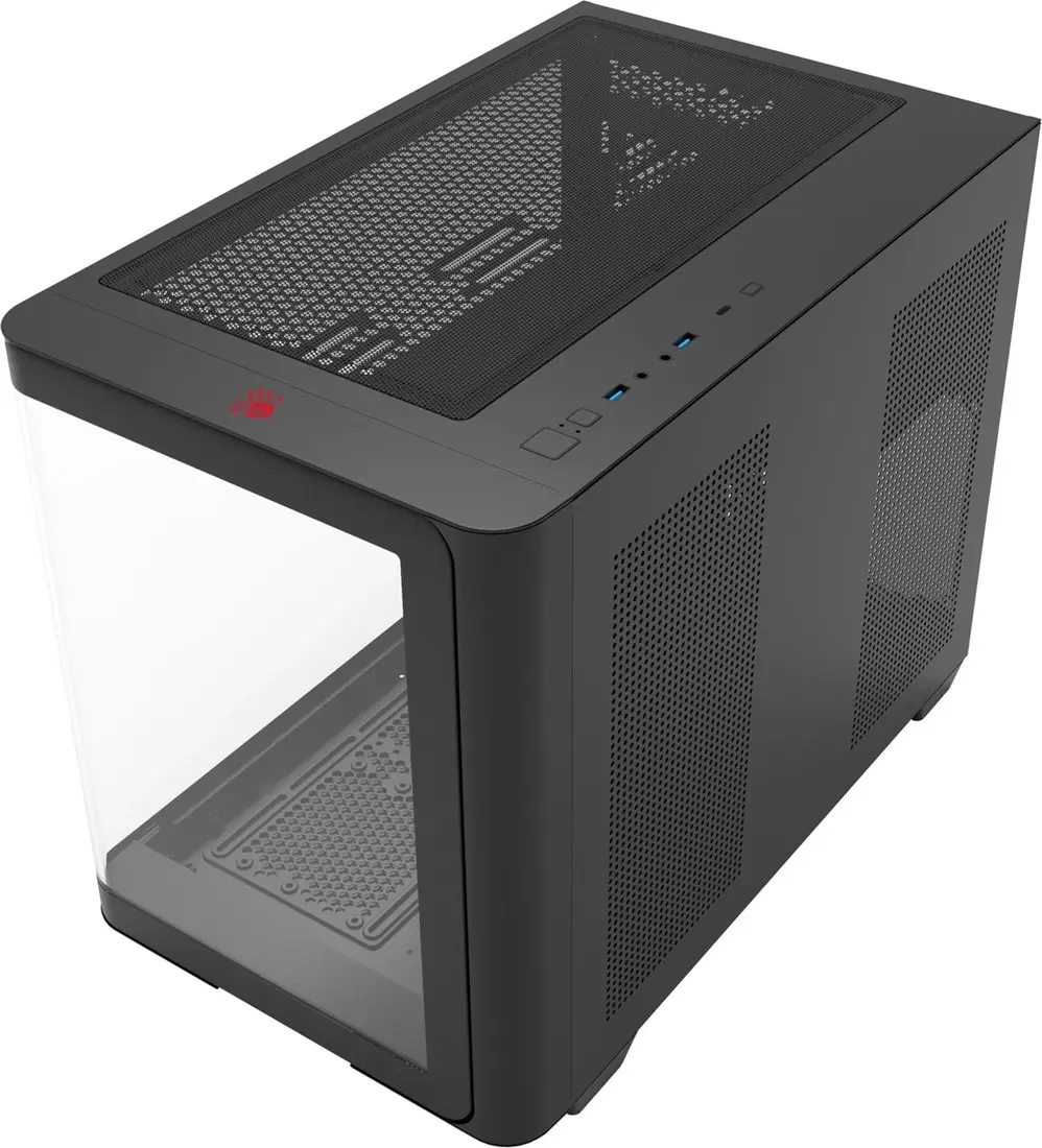 Корпус A4Tech Bloody BD-CC112 (черный) фото