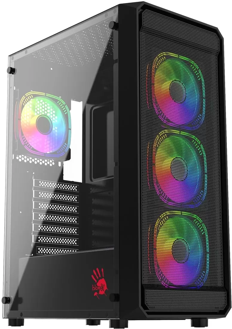 A4Tech Bloody BD-CC114 (черный)