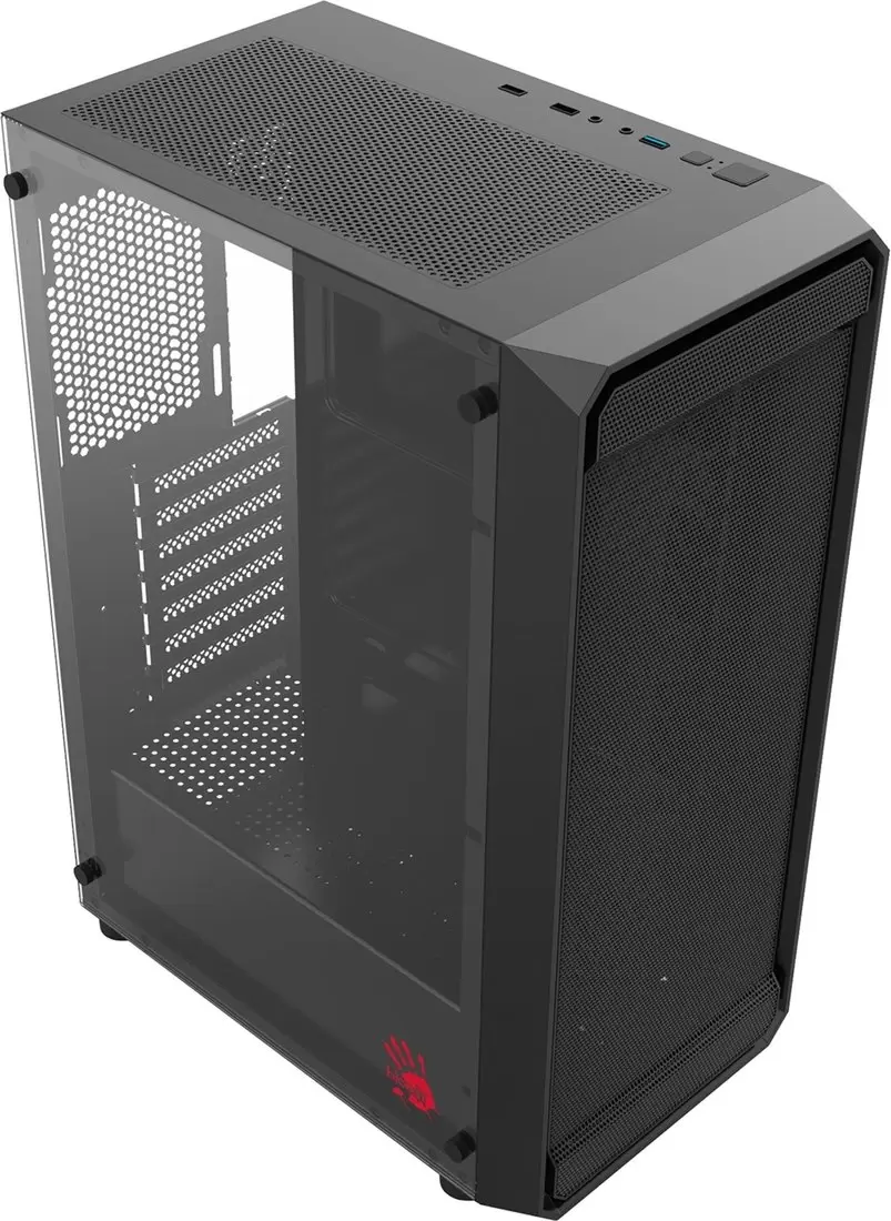 Корпус A4Tech Bloody BD-CC114 (черный) фото
