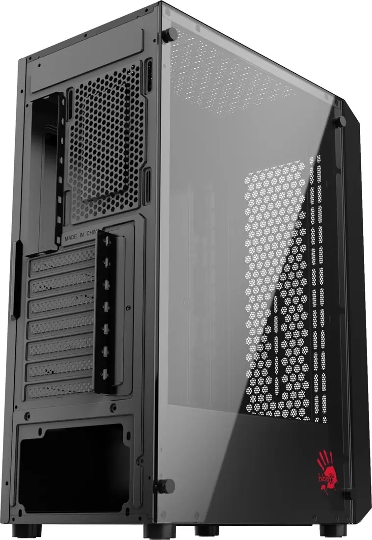 Корпус A4Tech Bloody BD-CC114 (черный) фото
