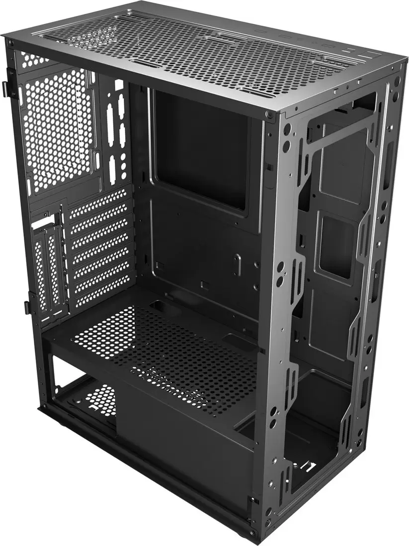 Корпус A4Tech Bloody BD-CC115 (черный) фото