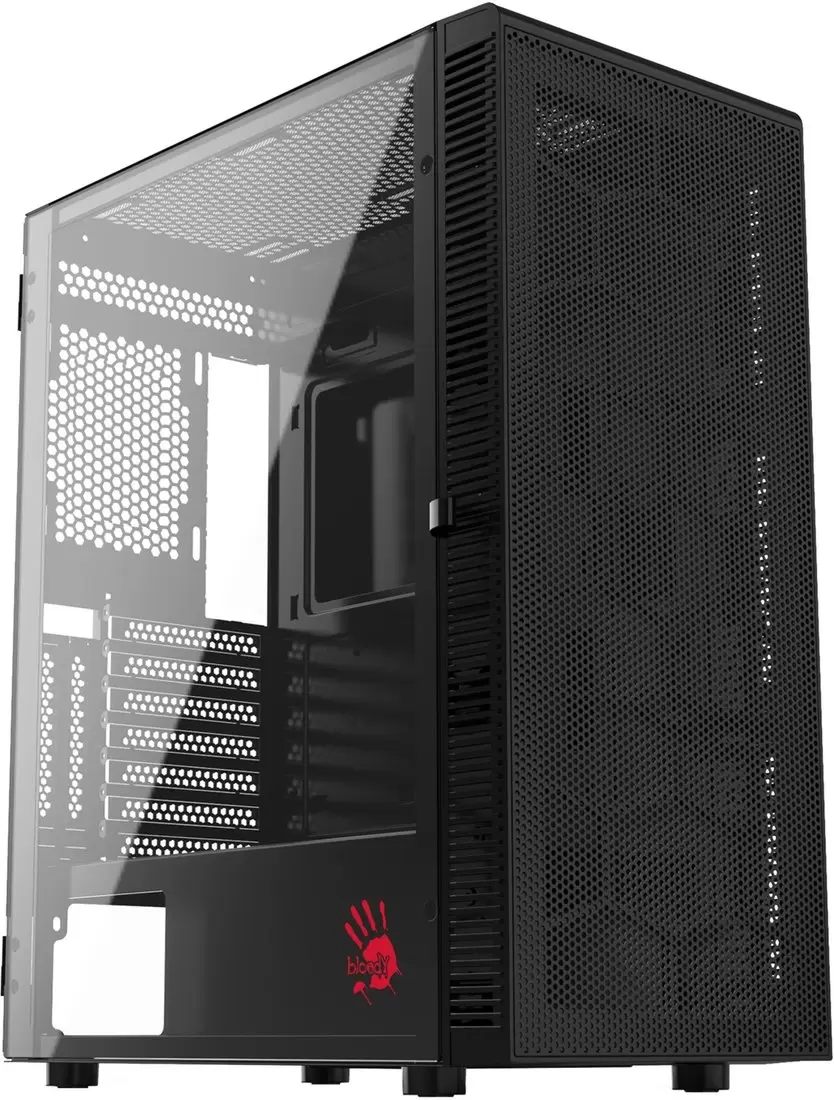 Корпус A4Tech Bloody BD-CC116 (черный) фото