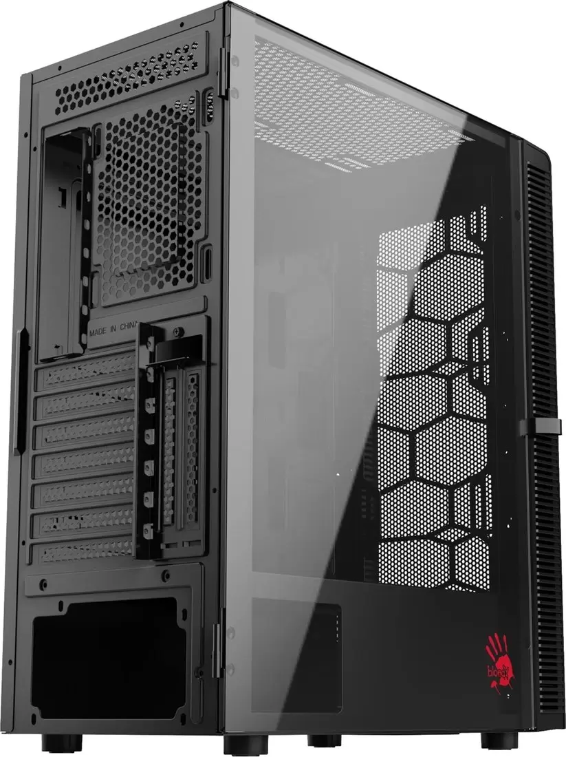 Корпус A4Tech Bloody BD-CC116 (черный) фото