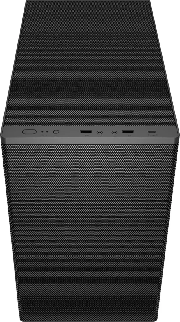 Корпус A4Tech Bloody BD-CC117F (черный) фото