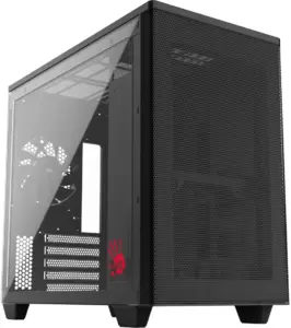 Корпус A4Tech Bloody BD-CC117F (черный) фото