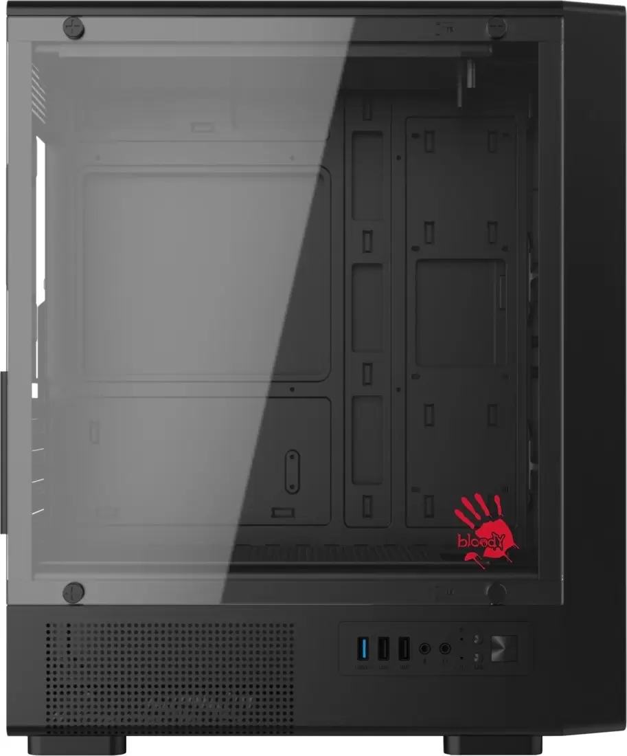 Корпус A4Tech Bloody BD-CC118 (черный) фото