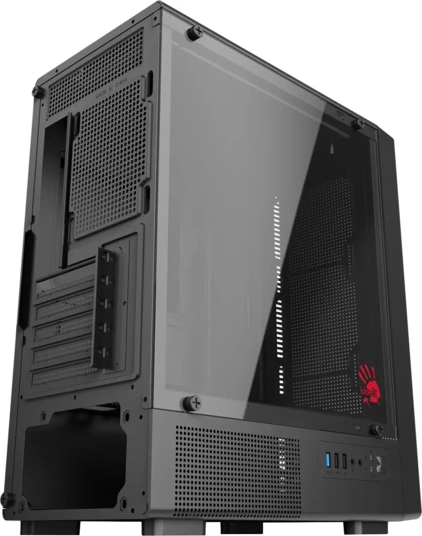 Корпус A4Tech Bloody BD-CC118 (черный) фото
