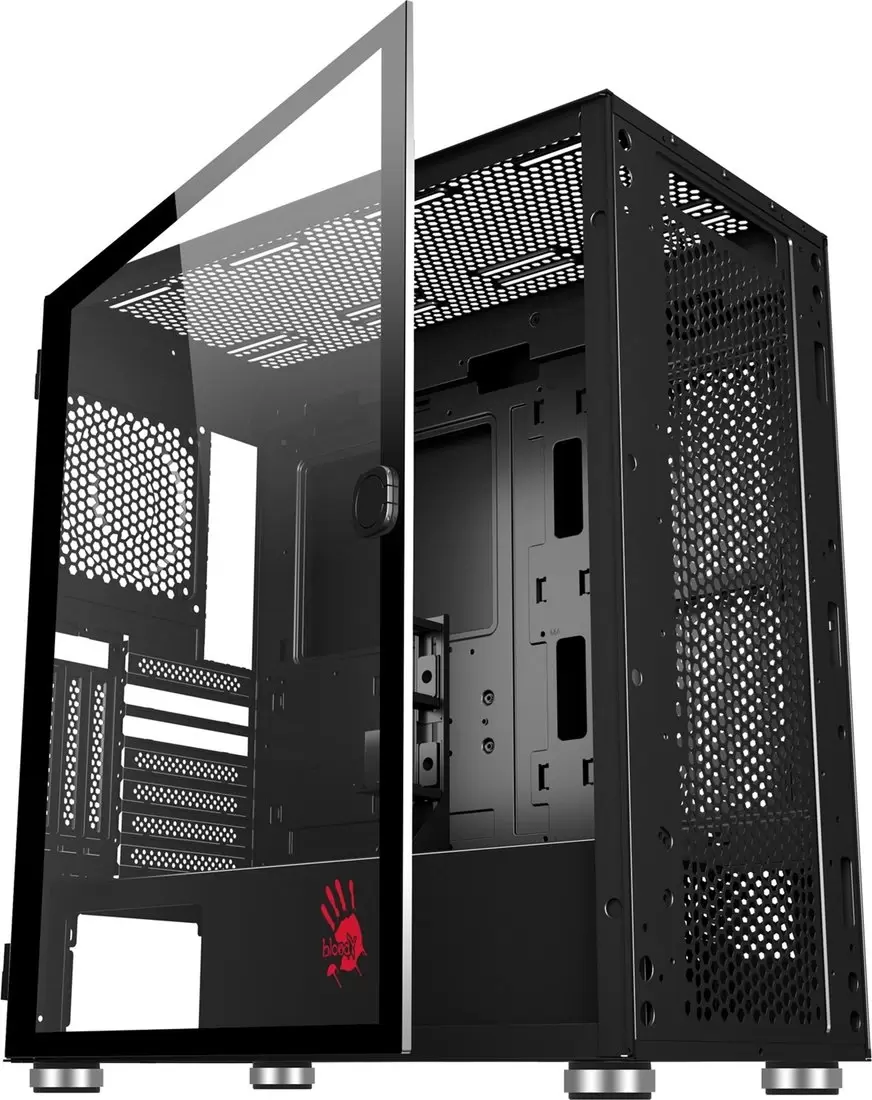 Корпус A4Tech Bloody BD-CC119 (черный) фото