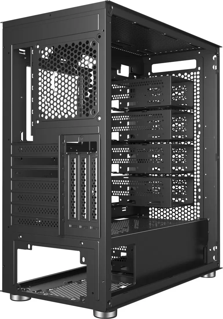 Корпус A4Tech Bloody BD-CC119 (черный) фото