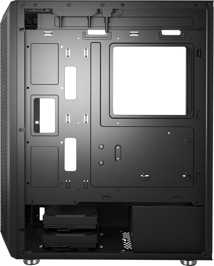 Корпус A4Tech Bloody BD-CC120F (черный) фото