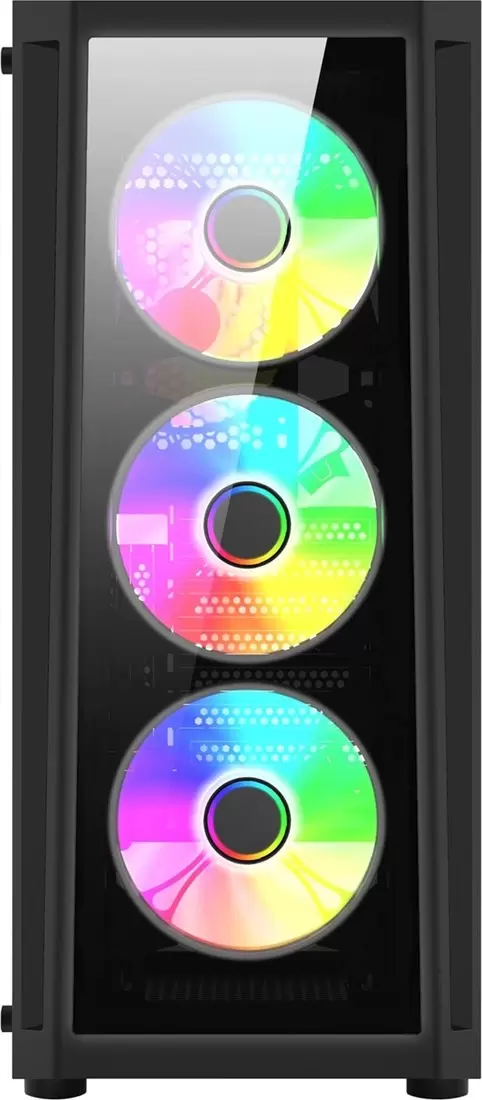 Корпус A4Tech Bloody BD-CC120F (черный) фото