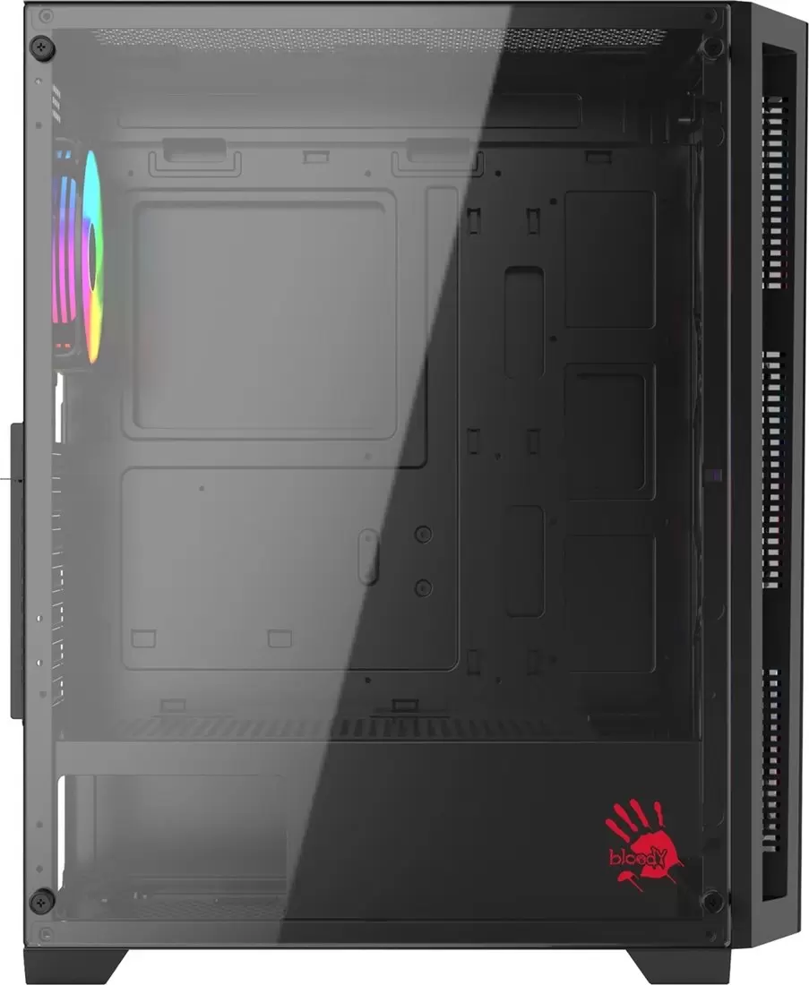 Корпус A4Tech Bloody BD-CC120F (черный) фото