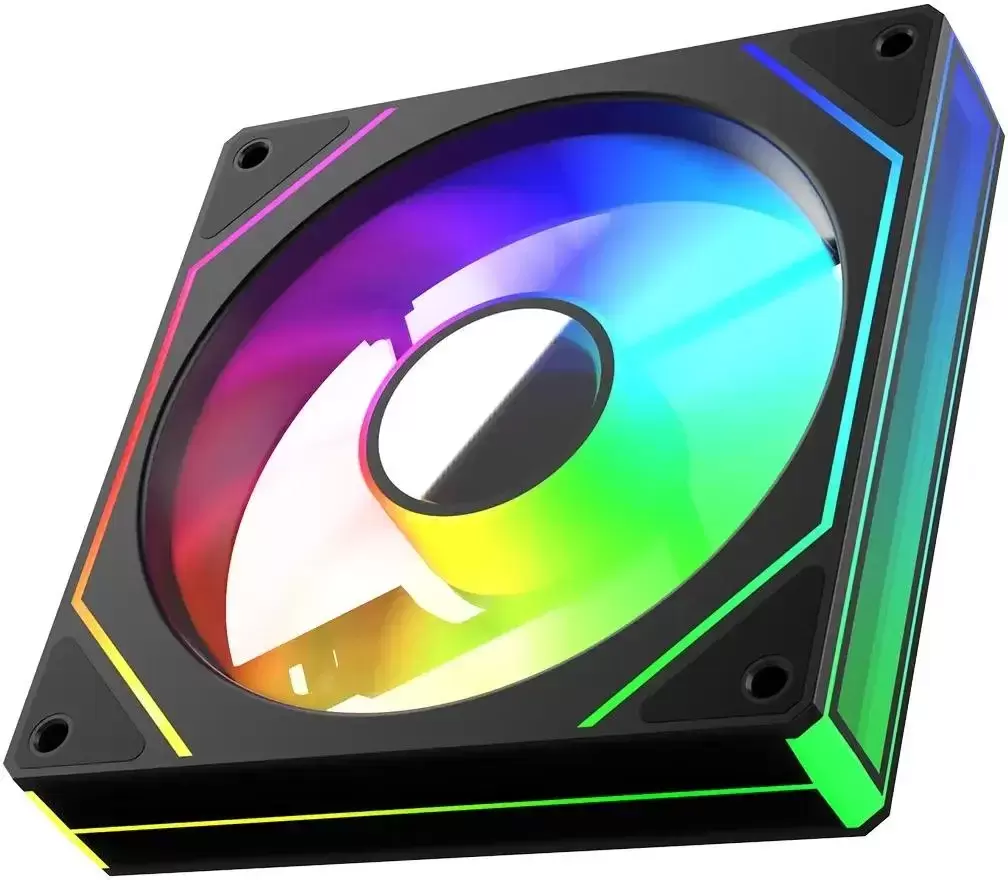 Вентилятор для корпуса A4Tech Bloody CF-11-ARGB120-BK (черный) фото