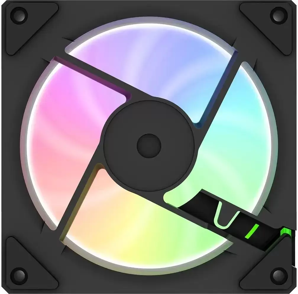 Вентилятор для корпуса A4Tech Bloody CF-12-ARGB120-BK (черный) фото