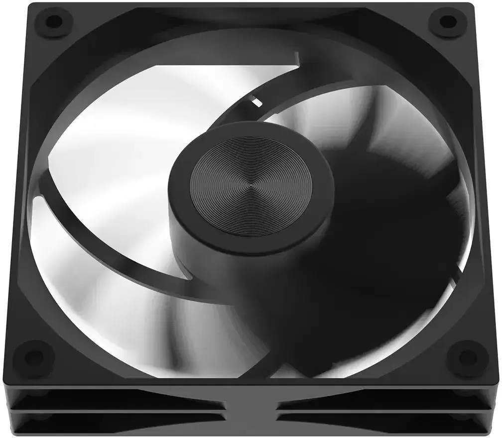 Вентилятор для корпуса A4Tech Bloody CF-13-120-BK (черный) фото